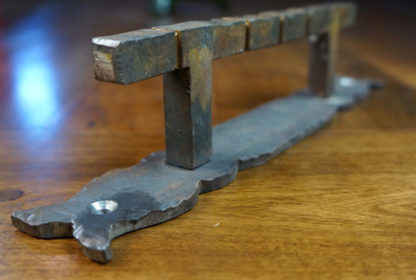 Rustic Handle Door Pull, Rustic Door Hardware -Old World Hardware