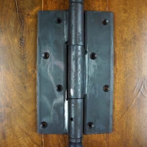 Hand Forged Iron Hinges - Old World Hardware